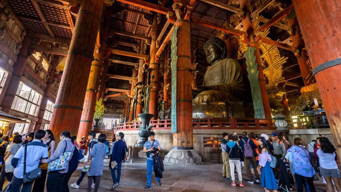 Đền Todaiji ivivu 3