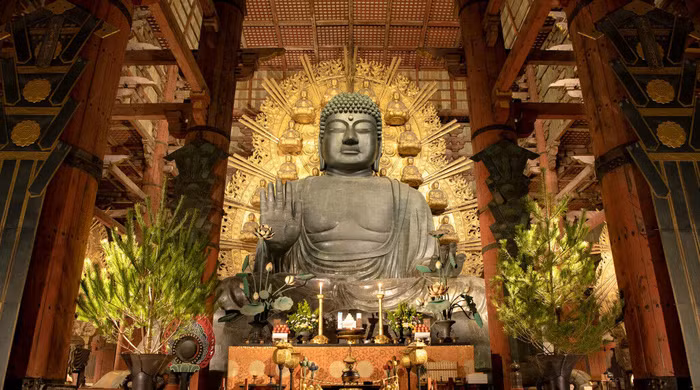 Đền Todaiji ivivu 2