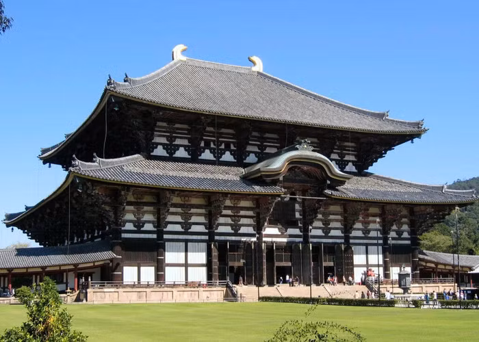 Đền Todaiji ivivu 1