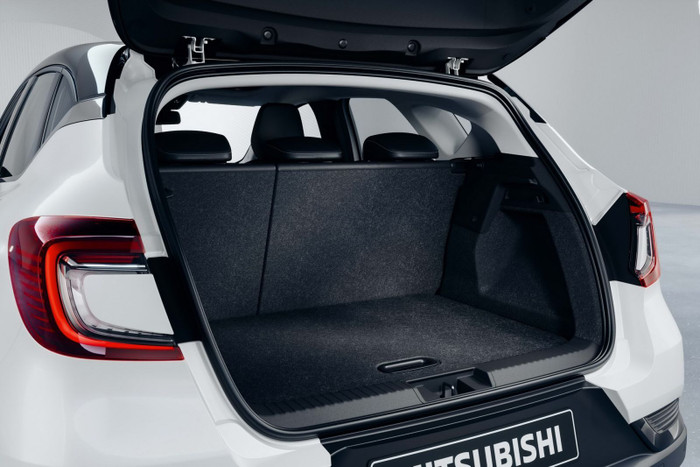 Mitsubishi Outlander Sport thế hệ mới chính thức ra mắt ảnh 5