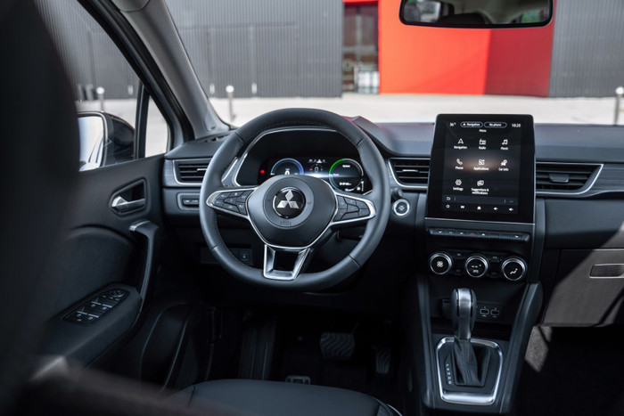 Mitsubishi Outlander Sport thế hệ mới chính thức ra mắt ảnh 4