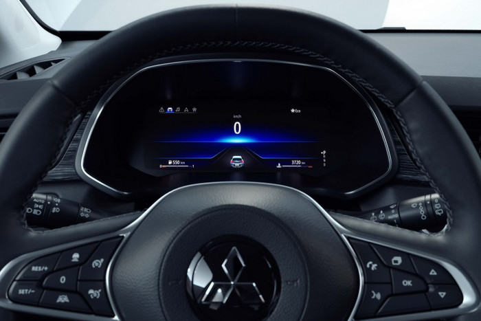 Mitsubishi Outlander Sport thế hệ mới chính thức ra mắt ảnh 8