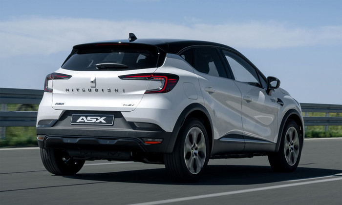 Mitsubishi Outlander Sport thế hệ mới chính thức ra mắt ảnh 6