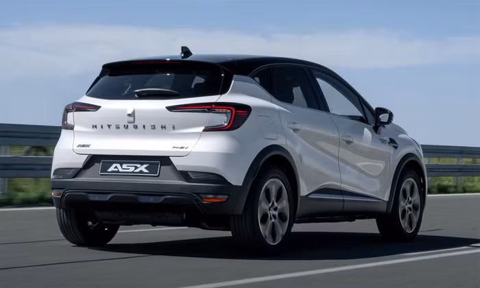 Mitsubishi Outlander Sport thế hệ mới chính thức ra mắt ảnh 6