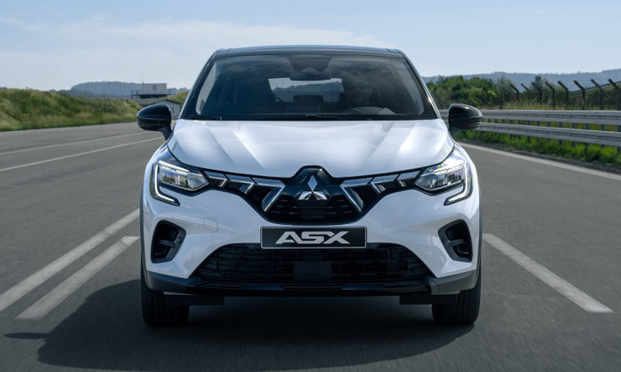 Mitsubishi Outlander Sport thế hệ mới chính thức ra mắt ảnh 7