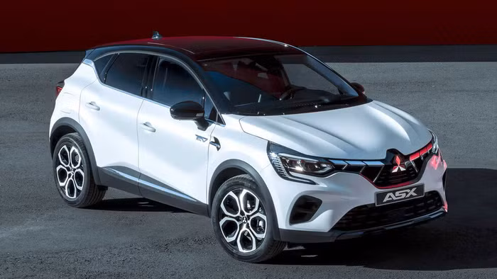 Mitsubishi Outlander Sport thế hệ mới chính thức ra mắt ảnh 1