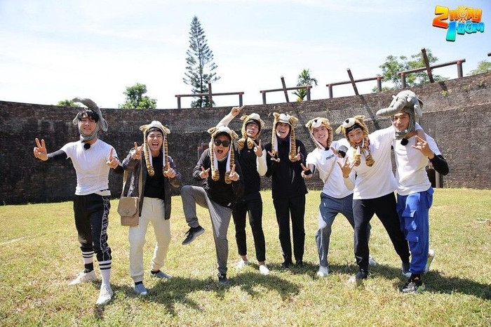 Gameshow "2 Ngày 1 Đêm" vì sao lại hấp dẫn đến thế? ảnh 1