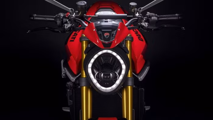 Ducati Monster SP phiên bản thể thao hơn, mạnh hơn của Monster ảnh 4 Ducati Monster SP phiên bản thể thao hơn, mạnh hơn của Monster ảnh 4