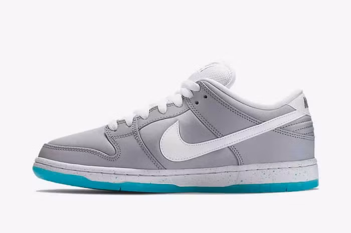 Back To The Future Shoes: Bộ bộ sưu tập Nike mơ ước của các Fan “Back to the Future” ảnh 7