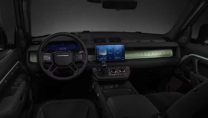 Land Rover Defender 75th Limited Edition có giá từ 6,699 tỷ đồng ảnh 2