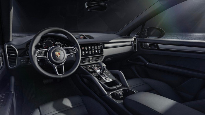 Porsche Cayenne phiên bản đặc biệt Platinum Edition giá từ 79.000 USD ảnh 3