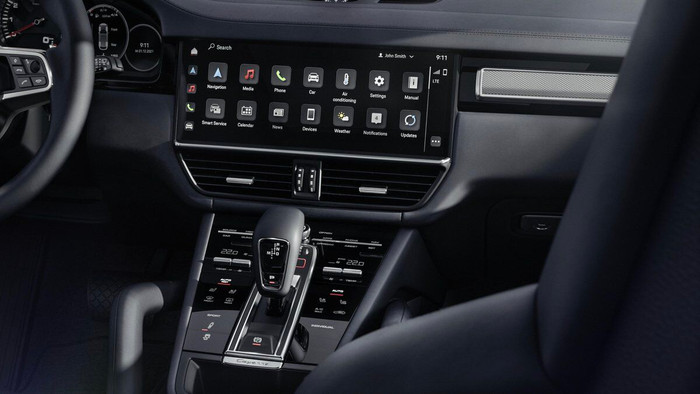 Porsche Cayenne phiên bản đặc biệt Platinum Edition giá từ 79.000 USD ảnh 4