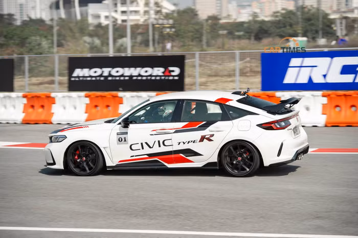 Honda Civic Type R tại Việt Nam