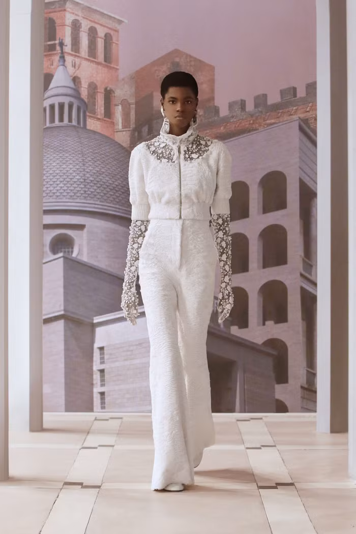 Fendi Couture 2021
