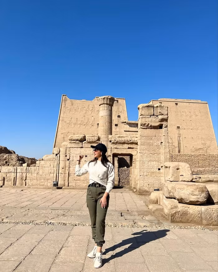 tour cao cấp Ai Cập