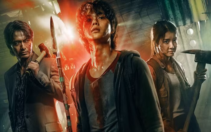 phim truyền hình Hàn Quốc 2023