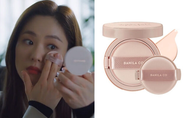 Sao Hàn dùng cushion gì khi đóng phim: Toàn loại xịn xò sang chảnh, đánh lên mỏng nhẹ như sương - Ảnh 2.