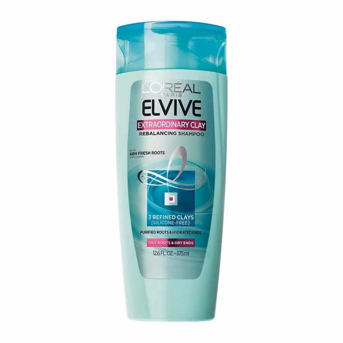 L’Oreal Paris Elvive Extraordinary Clay Shampoo