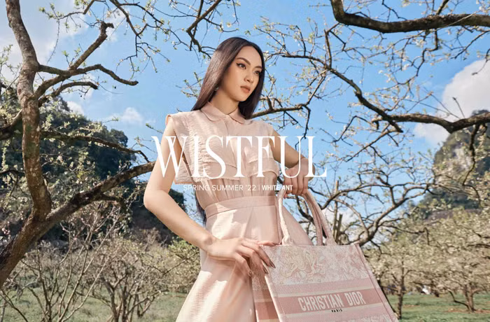 White Ant ra mắt BST Spring/Summer 2022 "Wistful"