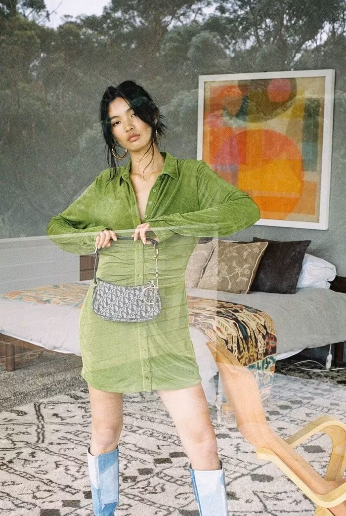 Xu hướng xanh lá