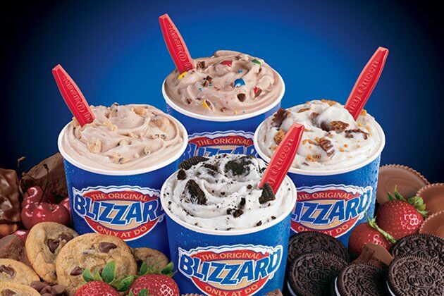 Dairy Queen Vietnam Miền Bắc