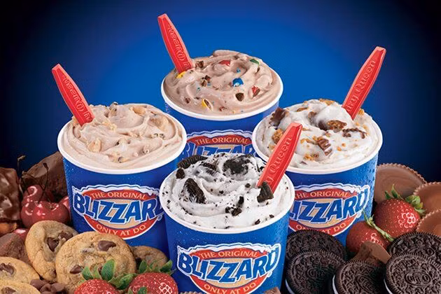 Dairy Queen Vietnam Miền Bắc