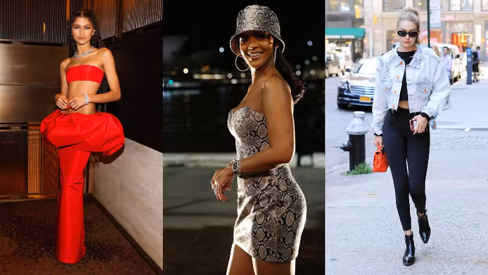 Xu hướng thời trang thập niên 2010 sẽ lại thịnh hành trong 2022 này!