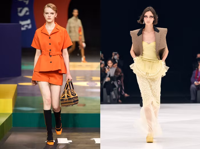 Xu hướng thời trang thập niên 2010 sẽ lại thịnh hành trong 2022 này! ảnh 4