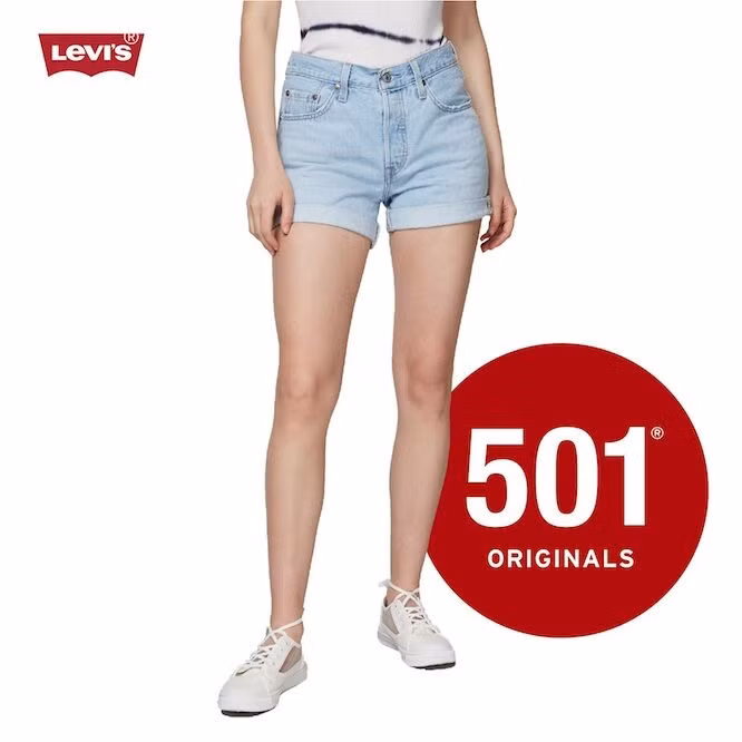 Levi's kỷ niệm 148 năm ra mắt dòng quần jeans 501® xanh biểu tượng