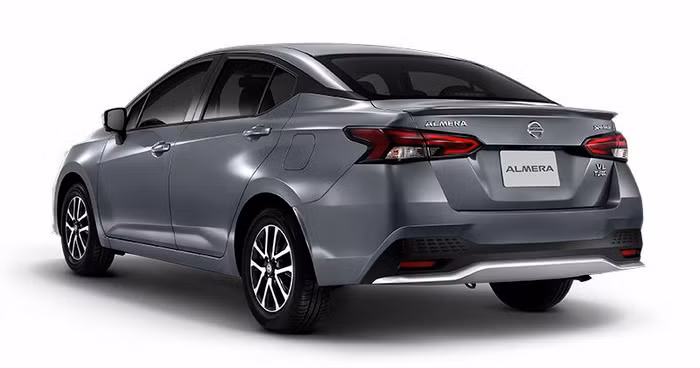 Nissan Sunny 2021 hầm hố hơn với gói độ chính hãng-3