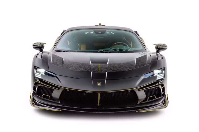 Xé gió cùng Ferrari SF90 công suất 1.100 mã lực từ Mansory ảnh 5 Xé gió cùng Ferrari SF90 công suất 1.100 mã lực từ Mansory ảnh 5