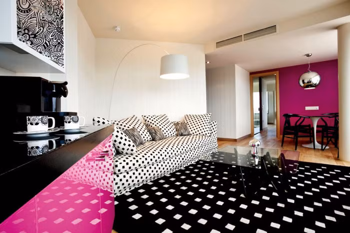 Hotel Missoni, Edinburgh, Scotland