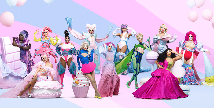 Canada’s Drag Race mùa 2: Người chiến thắng Icesis Couture danh xứng với thực