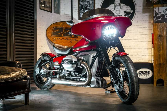 Chiêm ngưỡng bộ đôi BMW Motorrad R18 M và R18 Aurora nâng cấp ảnh 3 Chiêm ngưỡng bộ đôi BMW Motorrad R18 M và R18 Aurora nâng cấp ảnh 3