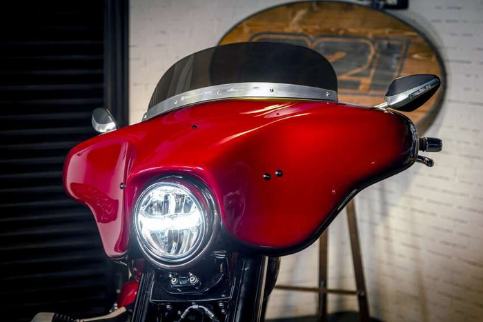 Chiêm ngưỡng bộ đôi BMW Motorrad R18 M và R18 Aurora nâng cấp ảnh 5 Chiêm ngưỡng bộ đôi BMW Motorrad R18 M và R18 Aurora nâng cấp ảnh 5