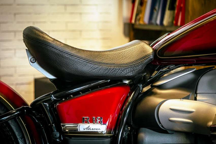 Chiêm ngưỡng bộ đôi BMW Motorrad R18 M và R18 Aurora nâng cấp ảnh 6 Chiêm ngưỡng bộ đôi BMW Motorrad R18 M và R18 Aurora nâng cấp ảnh 6