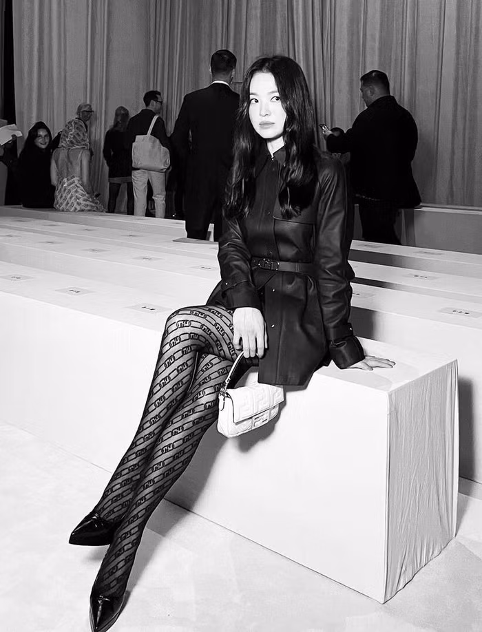 đồ hiệu của Song Hye Kyo
