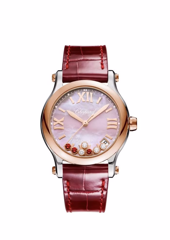 Đồng hồ Maison Chopard: Món quà sang trọng trao gửi yêu thương ảnh 3