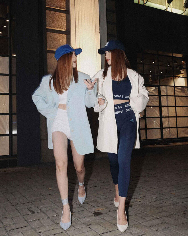 Học cách mix Blazer để có một mùa thu không lạc hậu ảnh 5 Học cách mix Blazer để có một mùa thu không lạc hậu ảnh 5