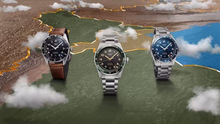 Sự kiện ra mắt BST đồng hồ Longines Spirit ZULU TIME tại Việt Nam