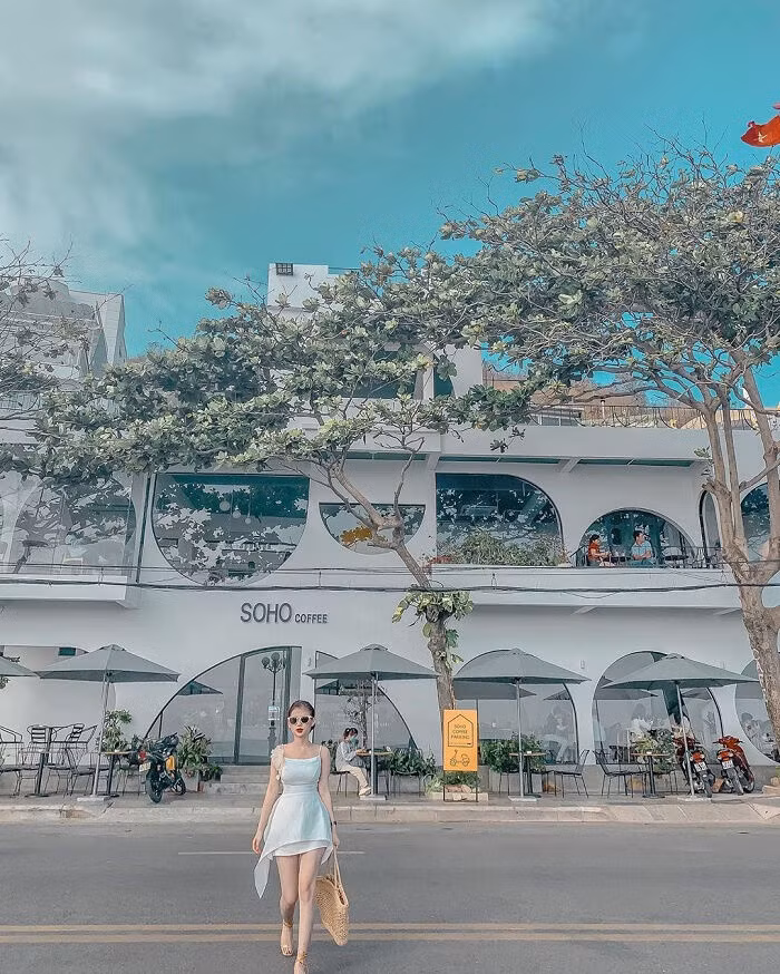 Soho Coffee Vũng Tàu