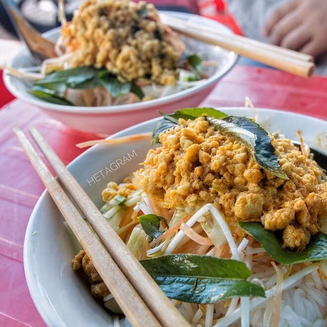 Lạ miệng đặc sản