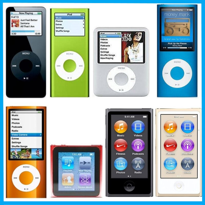 iPod
