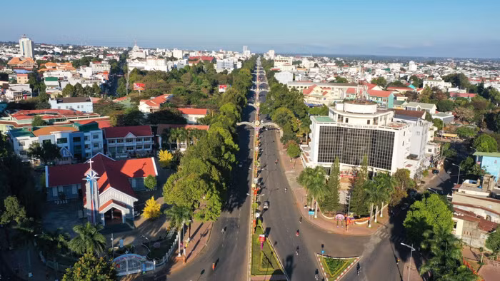 Tập trung đầu tư, phát triển cơ sở hạ tầng.