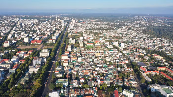 Buôn Ma Thuột đã được nhà nước đặc biệt quan tâm với nhiều chính sách đầu tư phát triển.