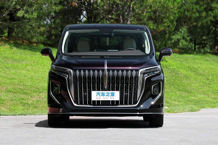 Hongqi MVP HQ9 chính thức được trình làng ảnh 1
