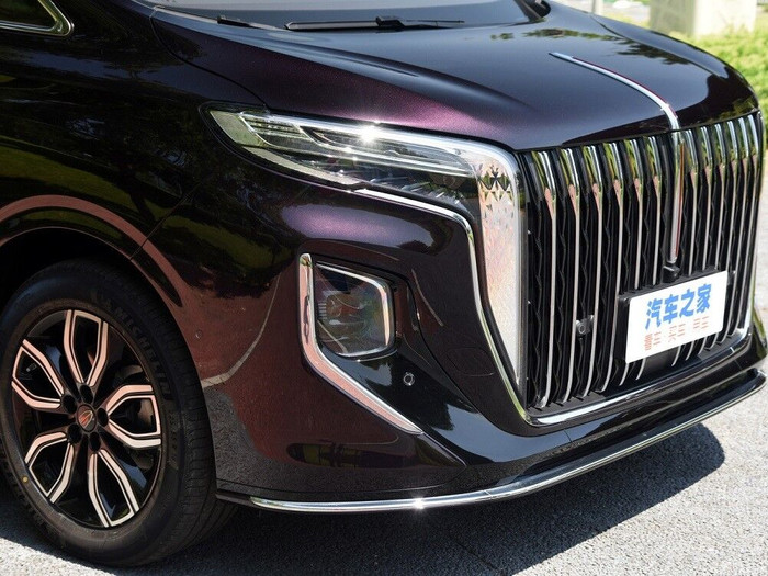 Hongqi MVP HQ9 chính thức được trình làng ảnh 11