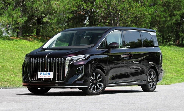 Hongqi MVP HQ9 chính thức được trình làng