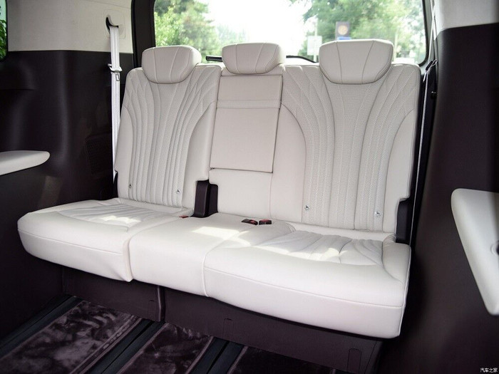 Hongqi MVP HQ9 chính thức được trình làng ảnh 7