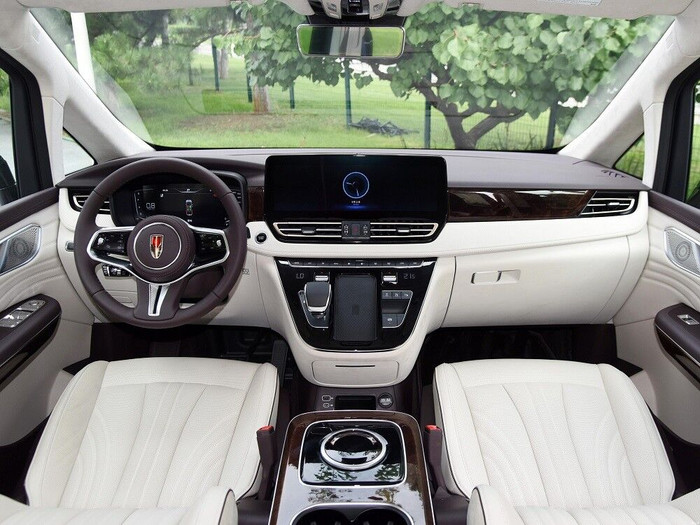 Hongqi MVP HQ9 chính thức được trình làng ảnh 4